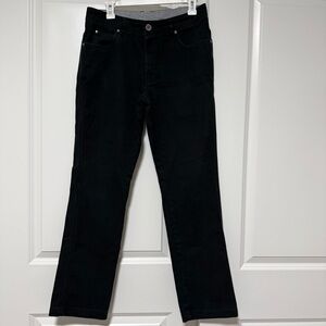 Columbia Black Jeans Denim Slim Fit Mens Waist 30
